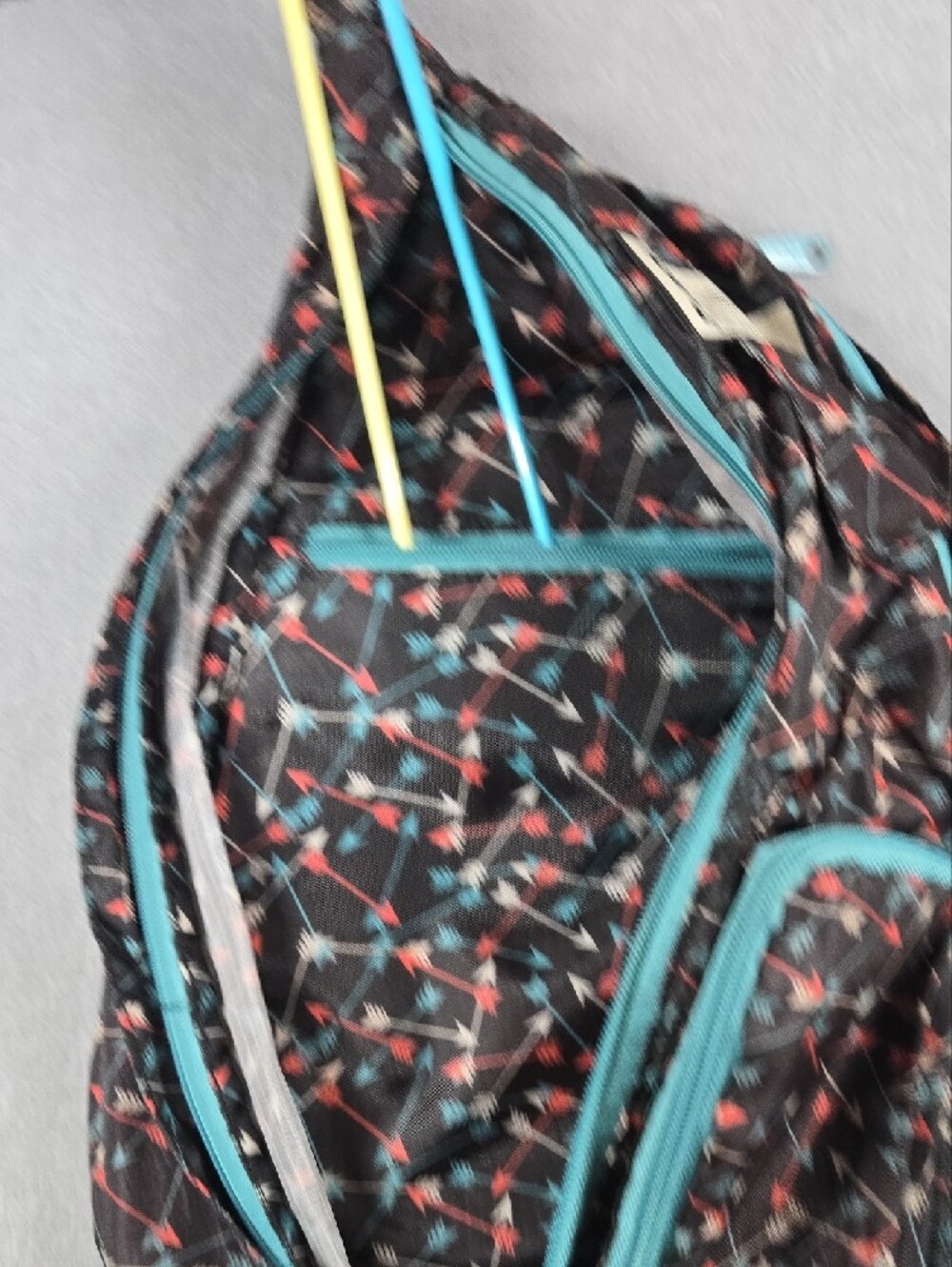 KAVU Rope Bag Sling Backpack - Picture 6 of 9